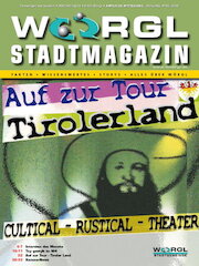 Stadtmagazin April 2009