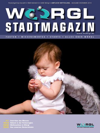 Wörgler Stadtmagazin Dezember