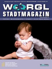 Wörgler Stadtmagazin Dezember