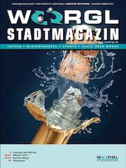 Wörgler Stadtmagazin Jänner