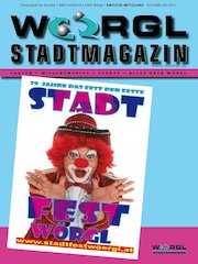 Wörgler Stadtmagazin Juli 