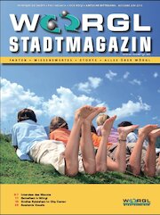 Wörgler Stadtmagazin Juni 2010