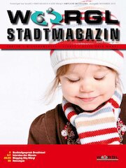 Wörgler Stadtmagazin November 