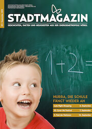 Wörgler Stadtmagazin September