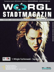 Wörgler Stadtmagazin 9/09