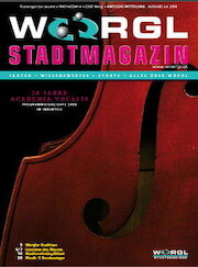 Wörgler Stadtmagazin Juli 2008