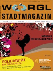 Wörgler Stadtmagazin Mai 2007