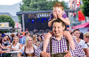 35. Wörgler Stadtfest