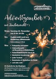 ABGESAGT - Adventzauber am Zauberwinkl