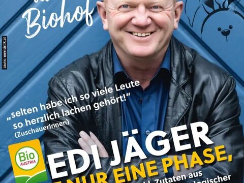 ABGESAGT - Kabarett am Biohof