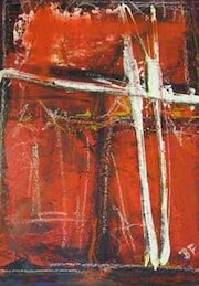 Acrylmalen für Erwachsene mit Waltraud