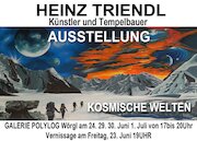 Ausstellung "Heinz Triendl"