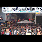 Befeuchter Zeltfest "Rack'n Roll All Stars"