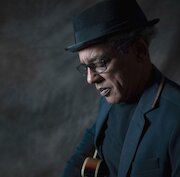 CLARENCE SPADY & NEAL BLACK BAND