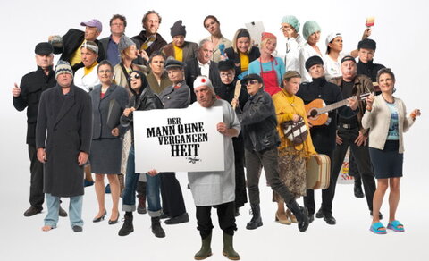 Der Mann ohne Vergangenheit