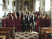 Tiroler Motettenchor Stadt Wörgl