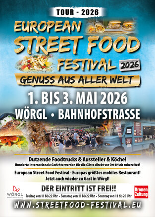European Street Food Festival