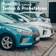 floMOBIL Testen & Probefahren
