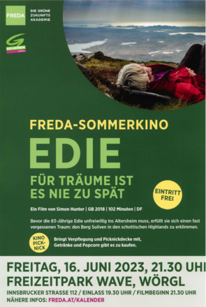 FREDA-SOMMERKINO