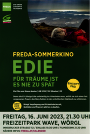 FREDA-SOMMERKINO