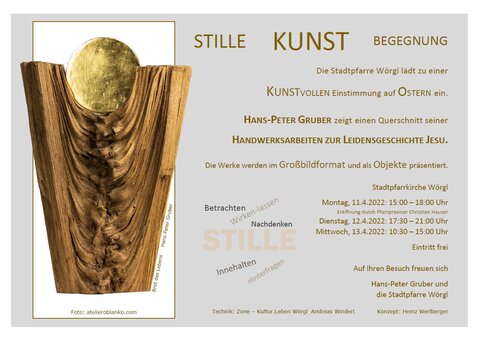 Handwerksarbeiten Hans-Peter Gruber 