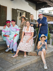 Heuhotel am Weilerhof