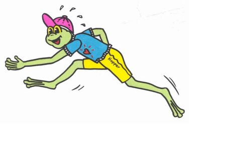 Hopsi Hopper Kinderturnen