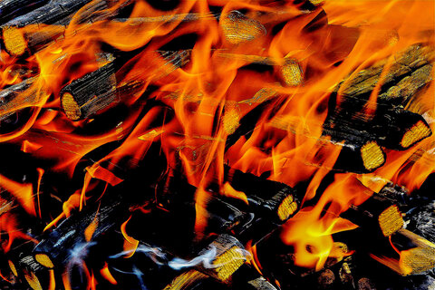 Im Wörgler-Biergarten die Wintersonnenwende feiern