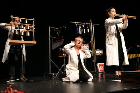 JEUNESSE FAMILIENKONZERT