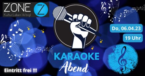 Karaoke Abend