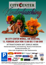Kinderfasching