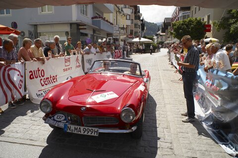 Kitzbüheler Alpenrallye 2009