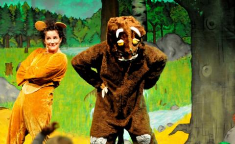 KOMMA4KIDS - DER GRÜFFELO