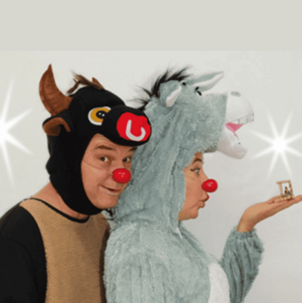 KOMMA4KIDS - HERBERT&MIMI