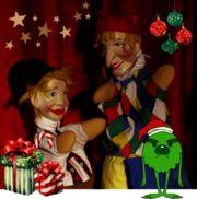 KOMMA4KIDS - KASPERLTHEATER