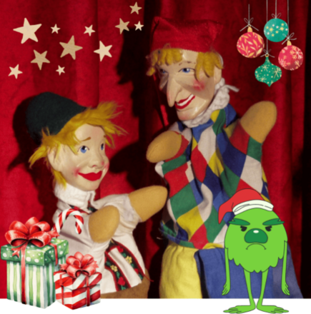 KOMMA4KIDS - KASPERLTHEATER