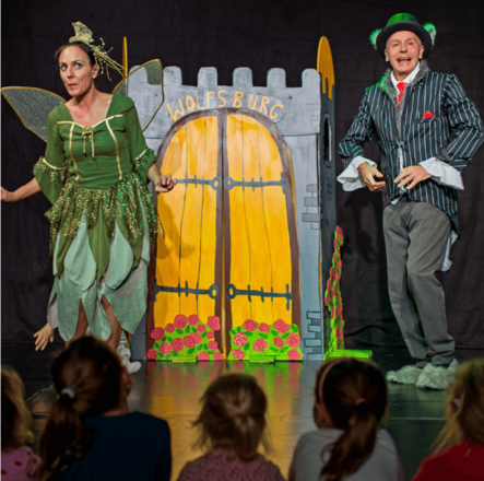 KOMMA4KIDS - ROTKÄPPCHEN