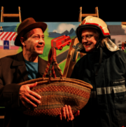 KOMMA4KIDS - WUNDERBARE WIMMELWELT