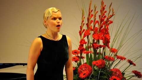 Meisterklasse Konrad Jarnot in Bruckhäusler Pfarrkirche