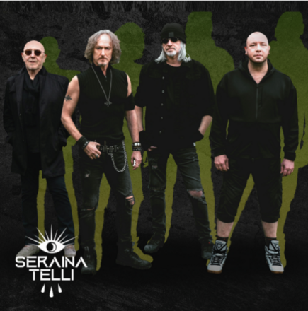 NAZARETH | FULL STEAM AHEAD 2024