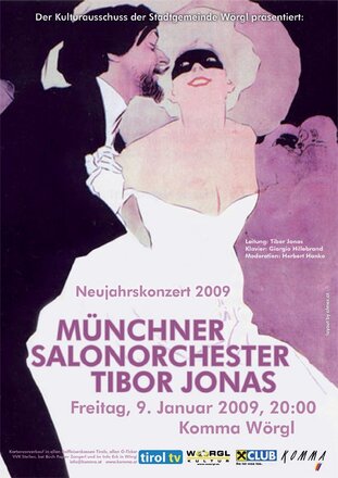 Neujahrskonzert 2009