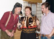 Opas Glückstreffer - letzte Vorstellung (Theater)