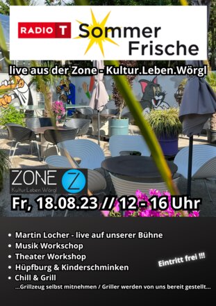 ORF Radio Tirol Sommerfrische