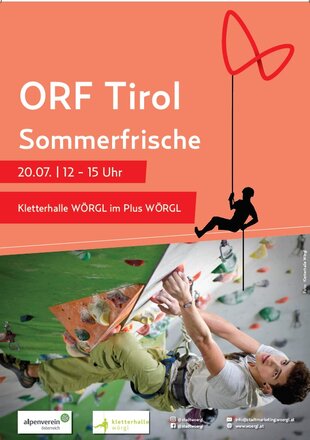 ORF Tirol Sommerfrische