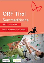 ORF Tirol Sommerfrische