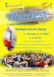 Pfarrfest