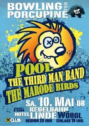 POOL - Bowling for Porcupine