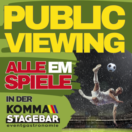 PUBLIC VIEWING