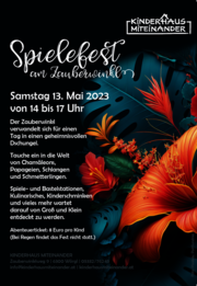 Spielefest am Zauberwinkl