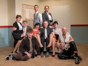 Stadtbühne Wörgl - Theater "Außer Kontrolle"